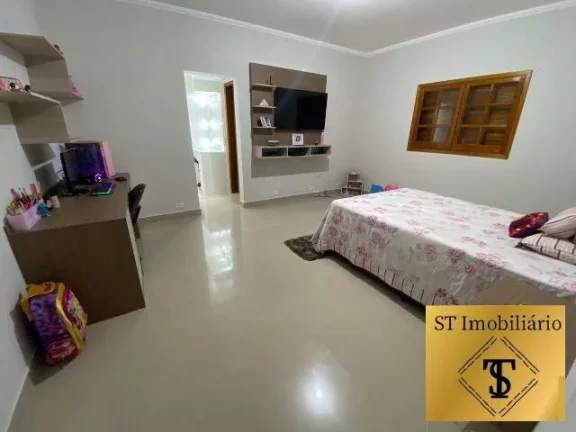 Imagem Linda Chácara Nova para Moradia Fino Acabamento