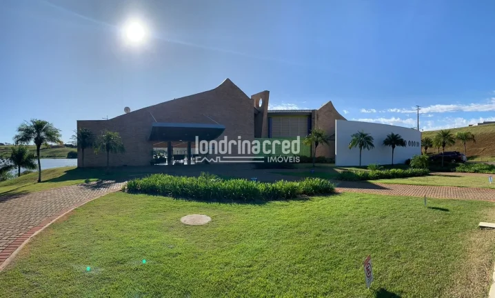Imagem Terreno à venda 2487.32M², Zona Rural, Sertanópolis - PR | ECOVILLAS DO LAGO