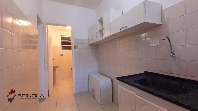 Imagem Kitnet com 1 dormitório à venda, 32 m² por R$ 235.000,00 - Aviação - Praia Grande/SP