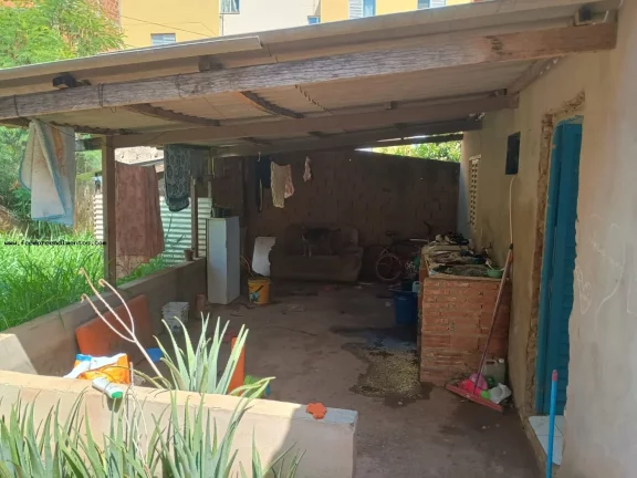 Imagem Casa para Venda em Cosmópolis, Recanto Novo Cosmópolis, 2 dormitórios, 1 banheiro