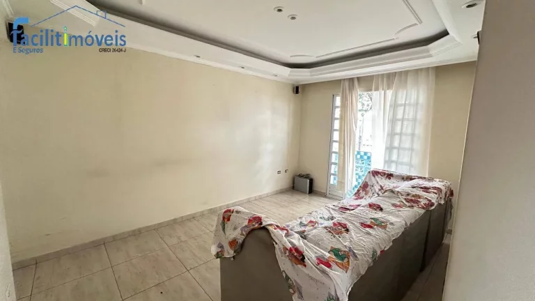 Imagem SOBRADO À VENDA COM SALÃO COMERCIAL NO BAIRRO PQ.NOVO ORATÓRIO-SANTO ANDRÉ