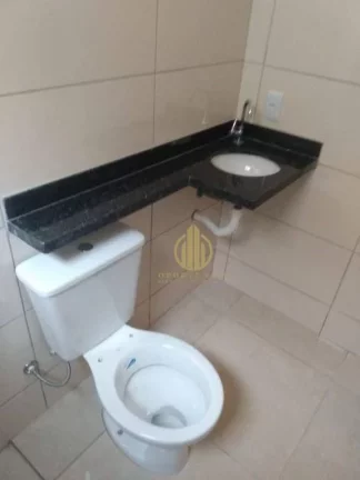 Imagem Casa com 2 dormitórios à venda, 95 m² por R$ 286.200 - Parque das Oliveiras - Ribeirão Preto/SP