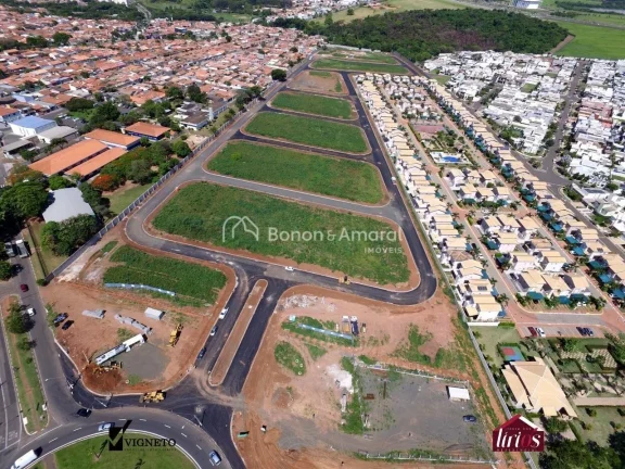 Imagem Terreno a venda Parque Brasil 500- Paulínia/SP