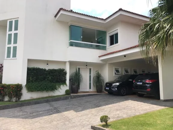 Imagem Sobrado com 4 dormitórios à venda, 413 m² por R$ 2.800.000,00 - Jardim Residencial Suzano - Suzano/SP