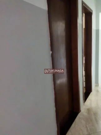 Imagem Sobrado com 2 dormitórios à venda, 125 m² por R$ 360.000,00 - Nova Ponte Alta - Guarulhos/SP