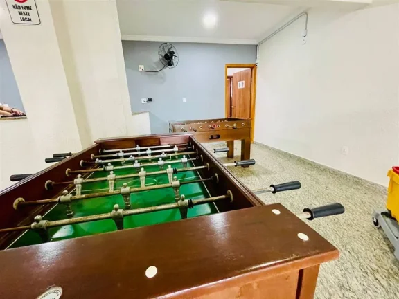 Imagem Apartamento 2 dormitórios com sacada vista mar em Praia Grande