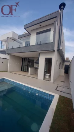 Imagem Casa à venda - Reserva Ermida II - 3 Suítes - 250m² - Jundiaí/SP