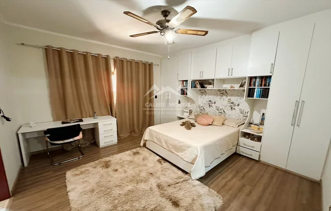 Imagem Casa com 3 dormitórios à venda, 210 m² por R$ 470.000,00 - Lincoln Parque - Tatuí/SP