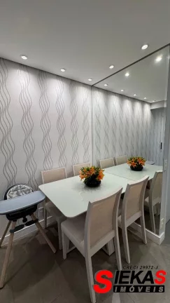 Imagem APARTAMENTO RESIDENCIAL em SÃO PAULO - SP, CHÁCARA SANTO ANTÔNIO (ZONA LESTE)