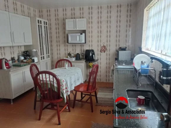 Imagem Casa a Venda na Região do Vila Inglesa em campos do jordao - SP.