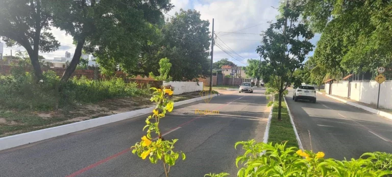 Imagem Terreno na Avenida principal do Portal do Sol - TE0009