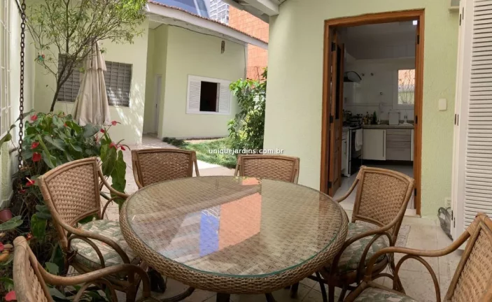 Imagem Casa Padrão à venda Itaim Bibi São Paulo