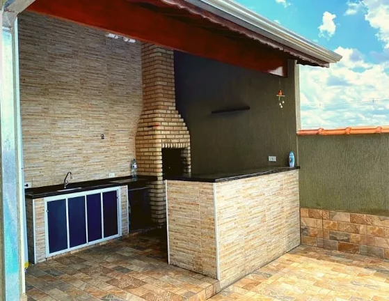 Imagem Magnífico sobrado a venda no extraordináro condomínio Ninho Verde I Eco Residence !!!