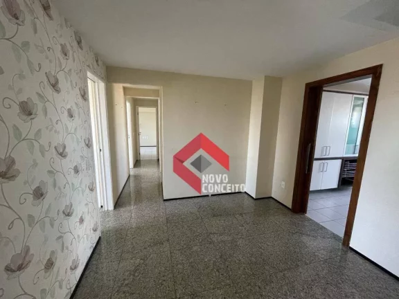 Imagem Apartamento com 3 dormitórios à venda, 150 m² por R$ 870.000,00 - Aldeota - Fortaleza/CE