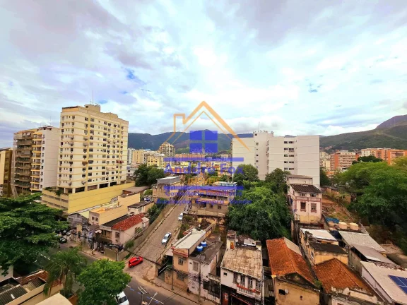 Imagem Apartamento 2 quartos, banheiro social, dependências completa, 1 vaga de garagem escriturada, 78 m², à venda por R$ 280.000. Vila Isabel - Rio de Janeiro/RJ.