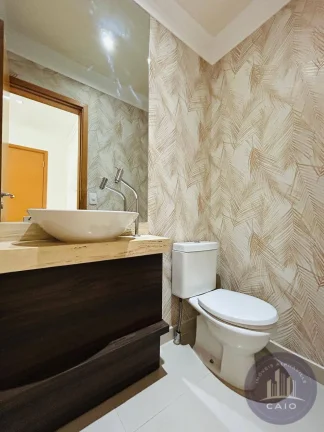 Imagem Apartamento 96m² com 3 dormitórios para venda por R$ 1.300.000 - Alphaville