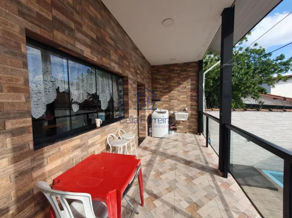Imagem Excelente casa à venda Jardim Aruan- Caraguatatuba/SP