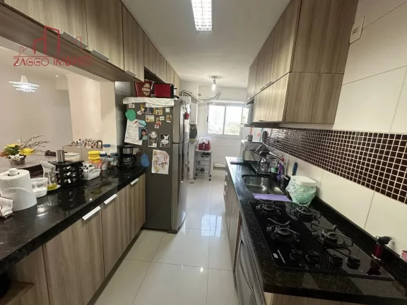 Imagem Lindo Apartamento em Taboão da Serra - 92m² - 3 Dorms.