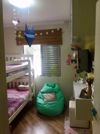 Imagem Apartamento com 3 dormitórios à venda, 67 m² por R$ 420.000,00 - Jardim Jaqueline - São Paulo/SP