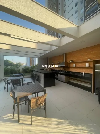 Imagem Apartamento 67 mts com 1 suíte 2 vagas Lindo para morar. Porteira Fechada