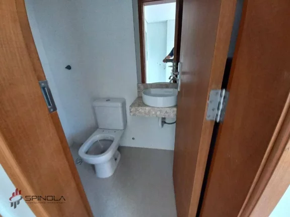 Imagem Apartamento com 3 dormitórios à venda, 300 m² por R$ 1.900.000,00 - Vila Caiçara - Praia Grande/SP