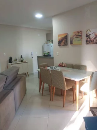 Imagem Apartamento à venda, 59 m² por R$ 480.000,00 - Condomínio Edifício Plaza Bella Vista - Indaiatuba/SP