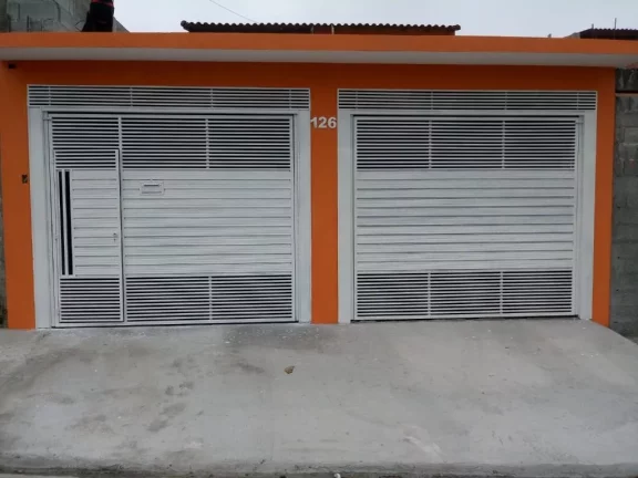 Imagem Casa com 2 dormitórios à venda, 55 m² por R$ 350.000,00 - Jardim do Bosque - Suzano/SP