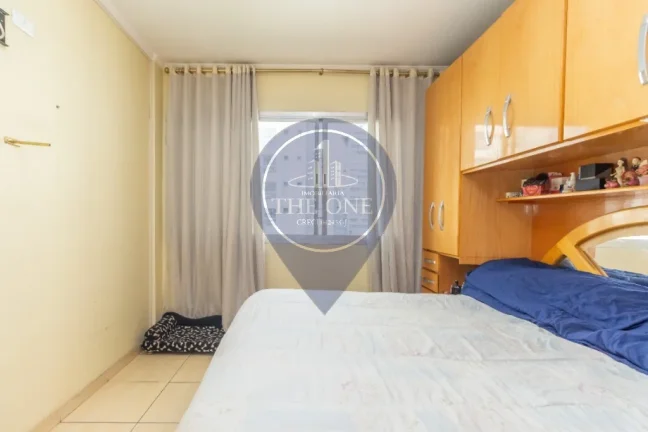Imagem Apartamento à venda em São Paulo-SP, Ipiranga: 2 quartos, 2 salas, 2 banheiros e 87m² de área. Venha conferir!
