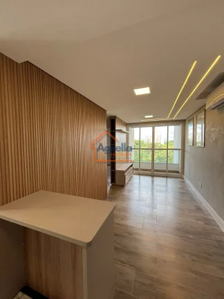 Imagem Condominio Portal Jardim das Zinias - Apartamento à venda no bairro Jardim Nossa Senhora das Graças - Mogi Guaçu/SP