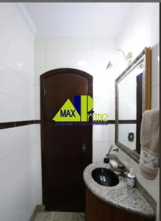 Imagem SOBRADO FRONTAL 350M²/05 DORMITÓRIOS/01 SUÍTE/CLOSET/DESPENSA/SACADA/QUINTAL/07 VAGAS