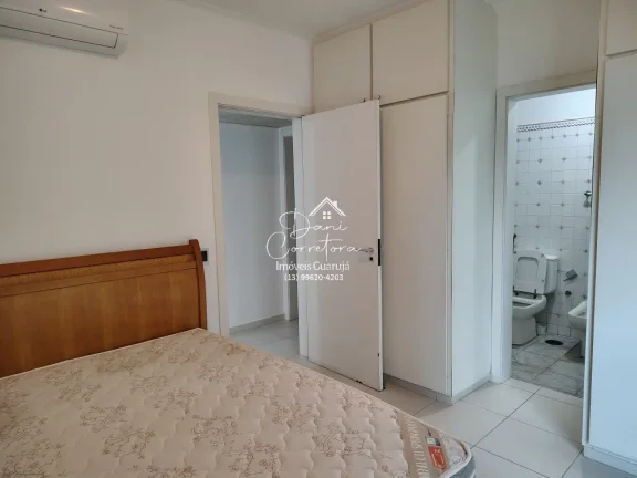 Imagem Apartamento de luxo à venda em Guarujá-SP, no bairro Pitangueiras: 3 quartos, 3 suítes, 2 salas, 5 banheiros, 2 vagas de garagem, 190m².