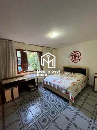 Imagem Casa Cond Ville Montagne 6 Qts, Suítes 4 vagas 640m² Piscina