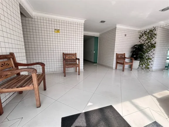 Imagem APARTAMENTO COM 60 m² - GUILHERMINA - PRAIA GRANDE SP