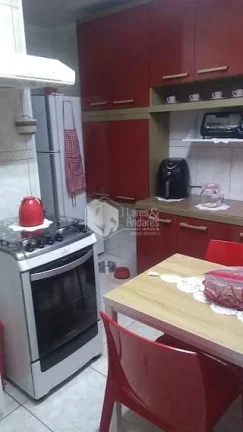 Imagem Apartamento à venda, 53 metros, 3 dormitórios, 1 vaga, reformado - Vila Amália, condomínio Horto II São Paulo, SP