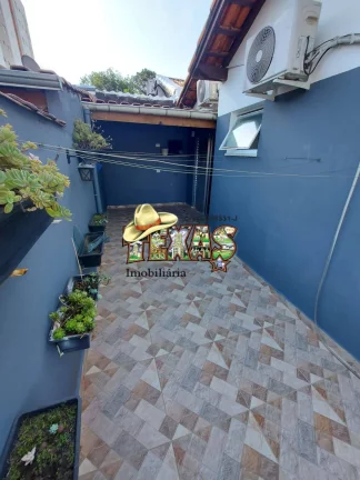 Imagem SOBRADO CONDOMINIO FECHADO JARDIM LISBOA(ZONA LESTE)