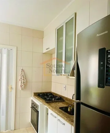 Imagem Casa em Condomínio Fechado, local alto, vista privilegiada para a Serra da Cantareira.
São 3 dormi...