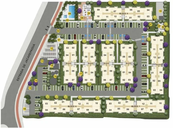 Imagem APARTAMENTO RESIDENCIAL em Rio de Janeiro - RJ, Itanhangá