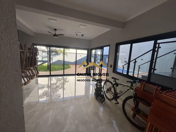 Imagem Casa com 3 dormitórios à venda, 240 m² por R$ 899.000,00 - Colina Verde - Tatuí/SP