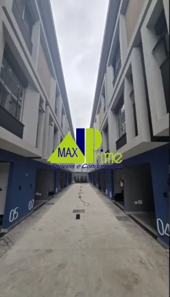 Imagem SOBRADO CONDOMÍNIO FECHADO/80M²/02 DORMITÓRIOS/03WC/01 VAGA COBERTA