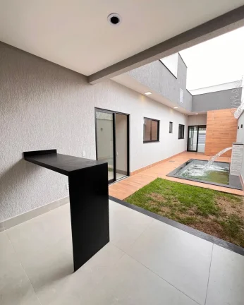 Imagem Casa 3/4 C Suite No Jardim Atlantico