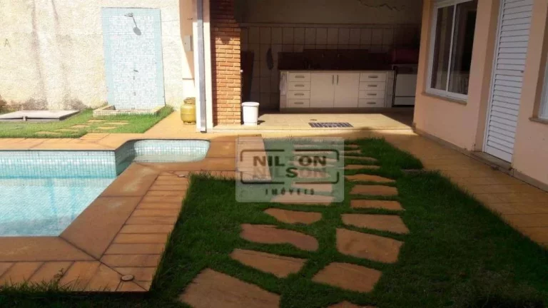 Imagem Casa à venda, 390 m² por R$ 1.400.000,00 - Barão Geraldo - Campinas/SP