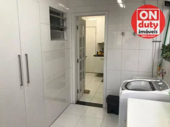 Imagem Apartamento com 3 dormitórios à venda, 116 m² por R$ 562.000,00 - Centro - São Vicente/SP