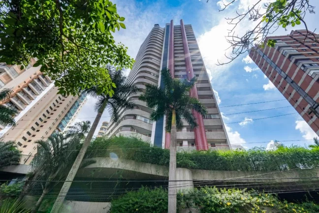 Imagem Apartamento à venda em São Paulo, Vila Andrade, com 4 quartos, 210m2