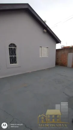 Casa para Venda em Três Lagoas / MS no bairro Santa Terezinha