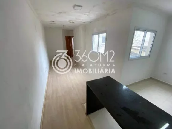 Imagem Cobertura para Venda em Santo André / SP no bairro Vila Linda