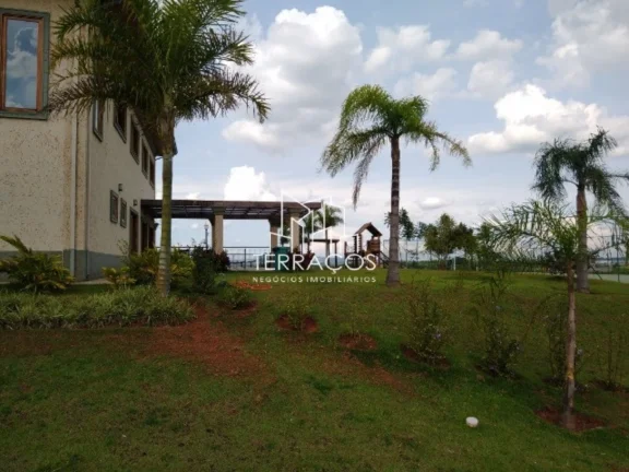 Imagem Ótimo Terreno de 832 m² à venda no Condomínio Fazenda Serra Azul, Itupeva SP