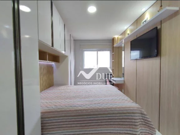 Imagem Apartamento com 2 dormitórios à venda, 85 m² por R$ 820.000,00 - Marapé - Santos/SP