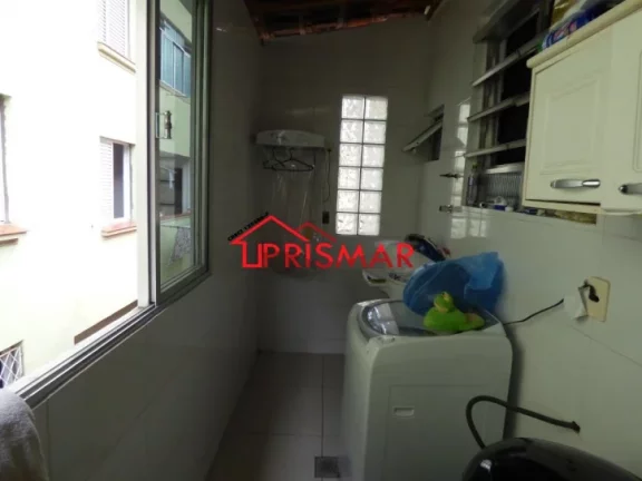 Imagem Sobreposta alta 2 Dormitórios 1 suite 1 vaga Campo Grande