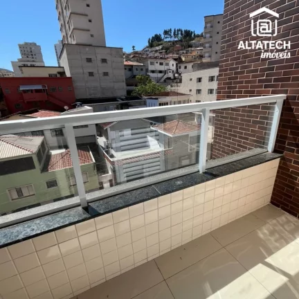 Imagem Imóvel com 2 Quartos para Alugar, 77 m² em Jardim Cascatinha - Poços De Caldas