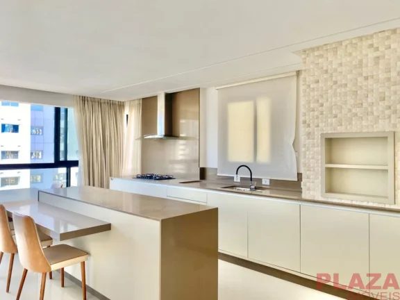 Imagem Apartamento novo, 3 suítes - Av Brasil